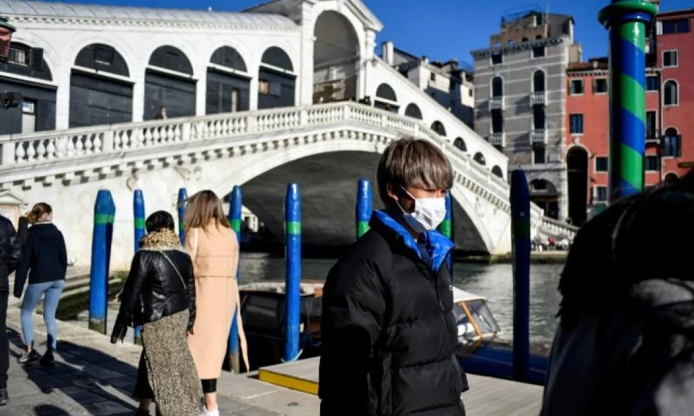 Κορονοϊός: Αυτός είναι ο μέσος όρος ηλικίας των θυμάτων στην Ιταλία